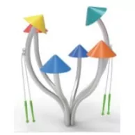 O que torna Liberty Bells a escolha icônica para diversão e decoração hoje?