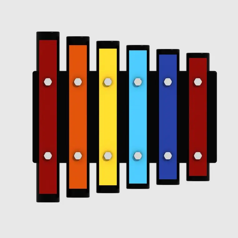 Por que o Rainbow Trio Ensemble é o primeiro instrumento musical perfeito para crianças pequenas?