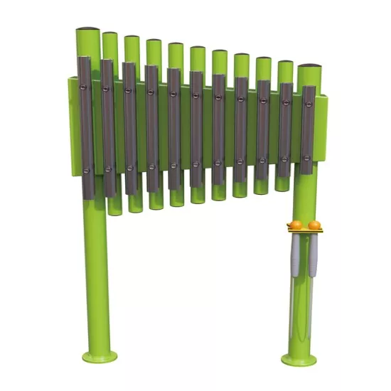 Alto Freechimes Freechimes Instrumento ao ar livre