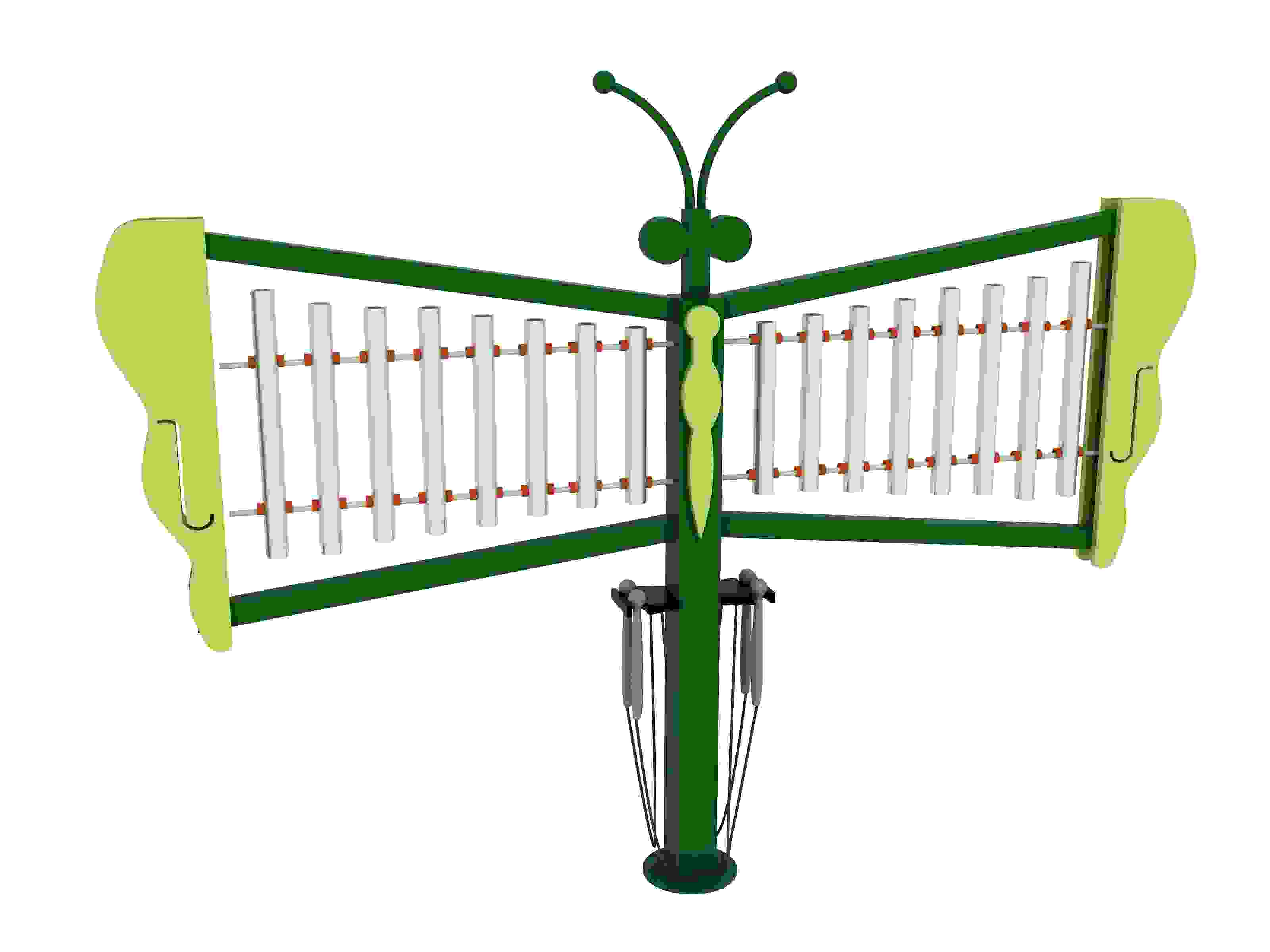 Percussão Eibele Bee