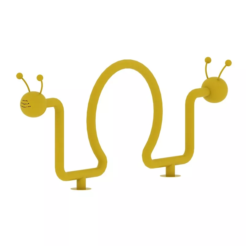 Music Wall Board com instrumentos de percussão