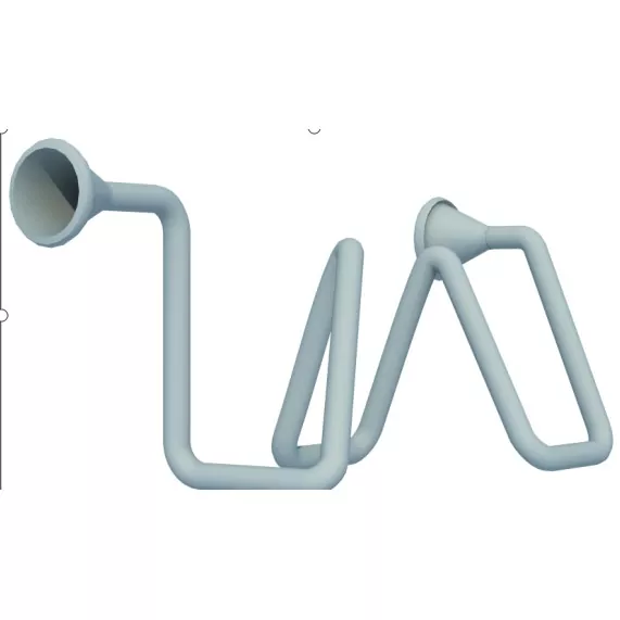 Telefones divertidos do playground