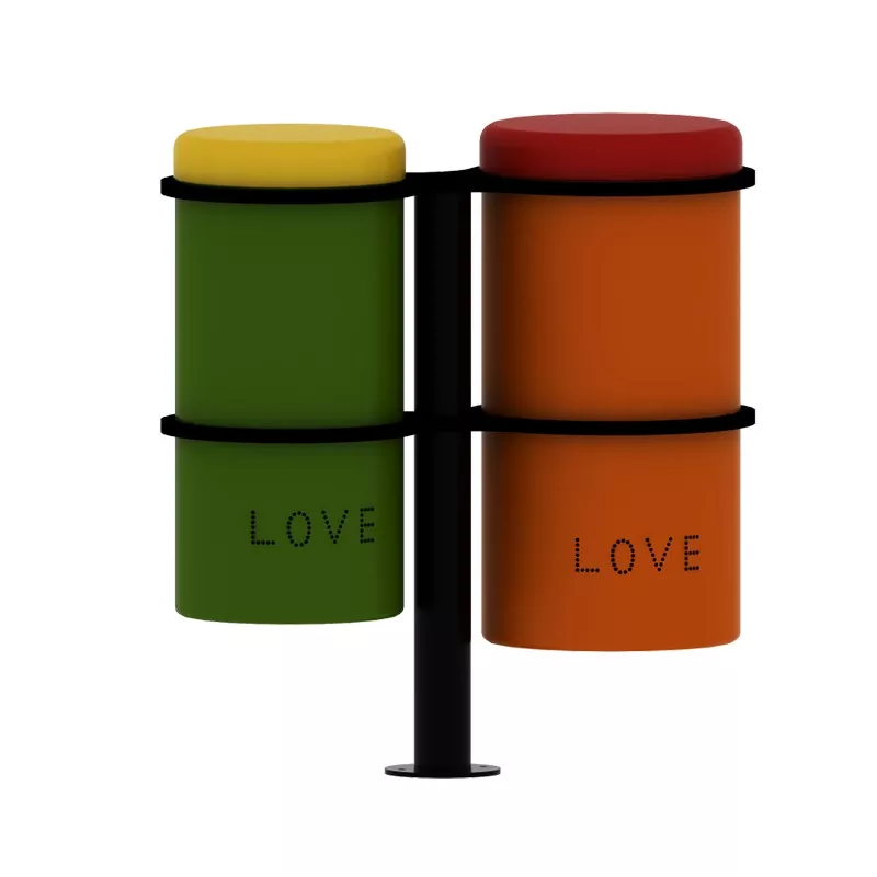 Rainbow Bango bateria