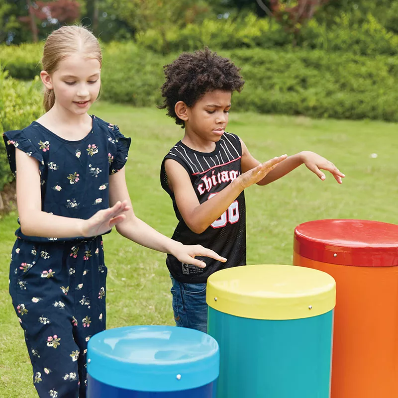 Bongos de arco -íris