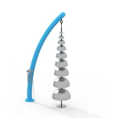 Rapsódia Cascata Sino