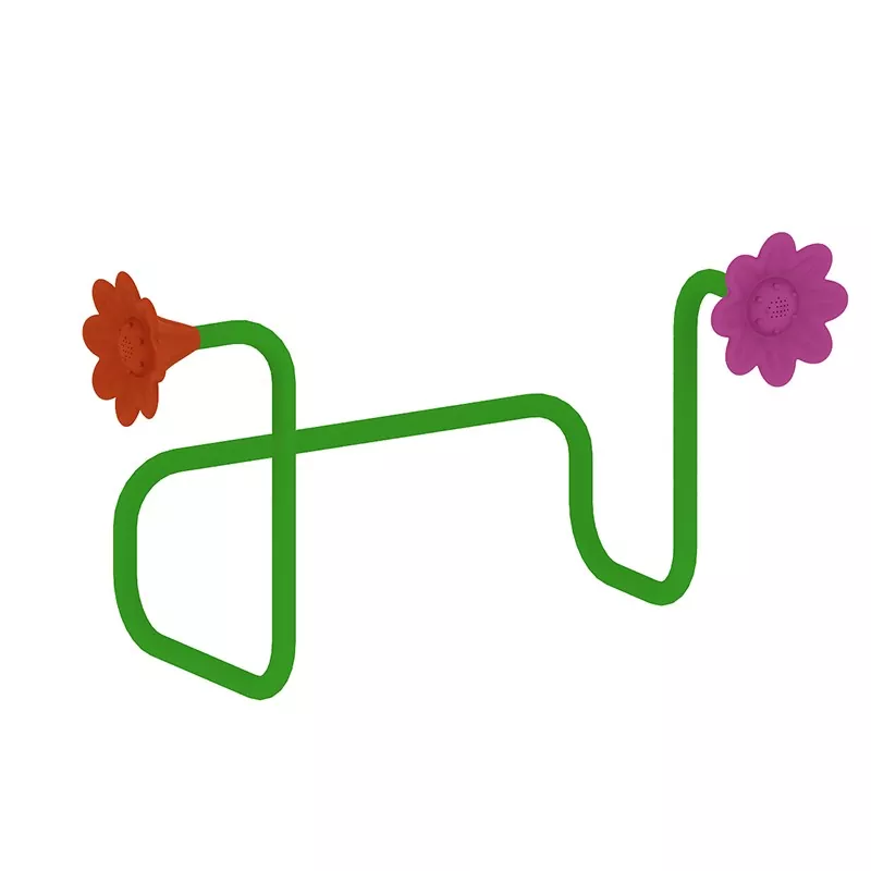 Tubo de conversa do playground sonic