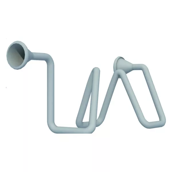 Falar Tubo Wall Talk Percussão