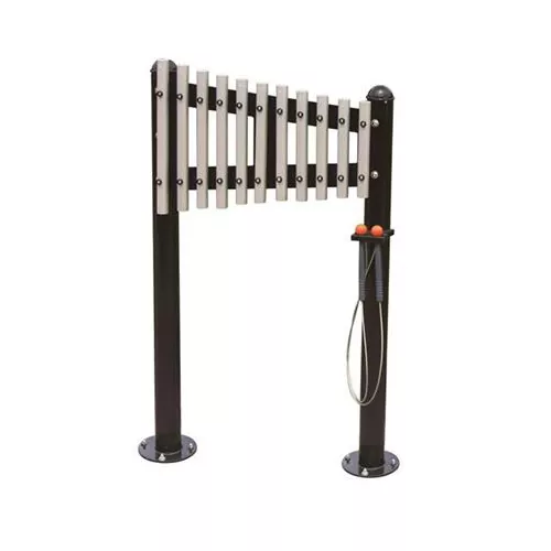 Os sinos de arco-íris externos de parede STEM