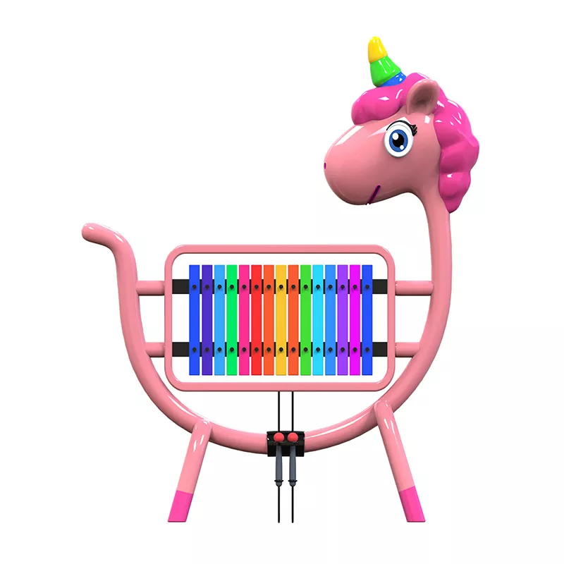 Playground temático com sistemas de música à venda