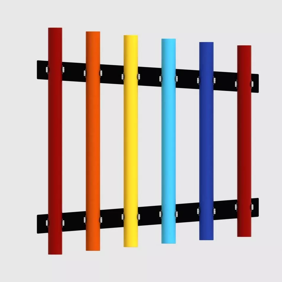 Marimba da parede